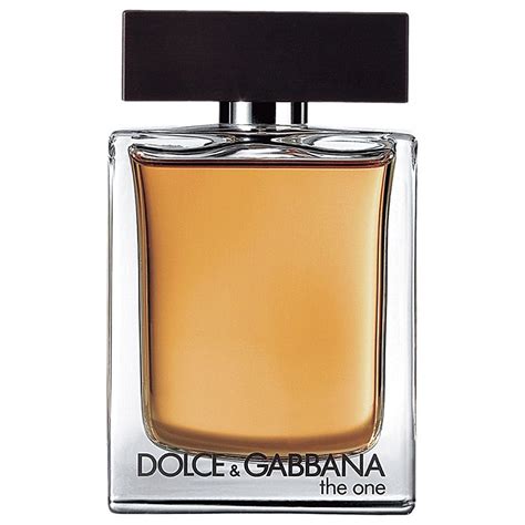 the one for men Dolce & Gabbana